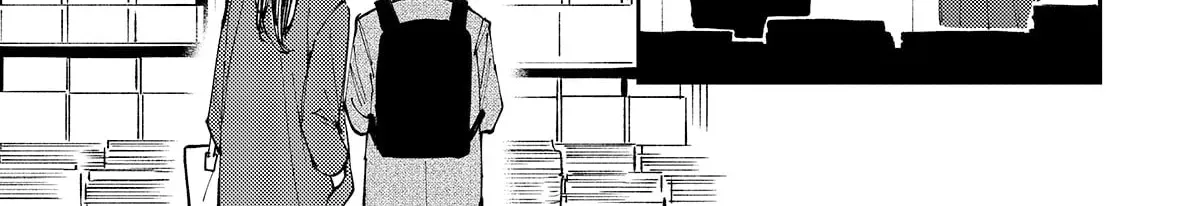 Maki-senpai Is Afraid of Harassment! Chapter 3 page 14 - 