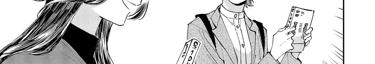Maki-senpai Is Afraid of Harassment! Chapter 3 page 22 - 