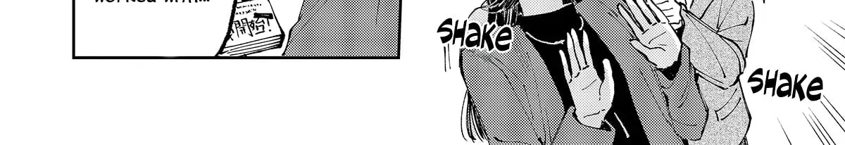 Maki-senpai Is Afraid of Harassment! Chapter 3 page 24 - 