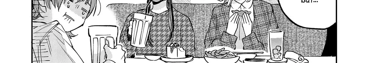Maki-senpai Is Afraid of Harassment! Chapter 3 page 36 - 