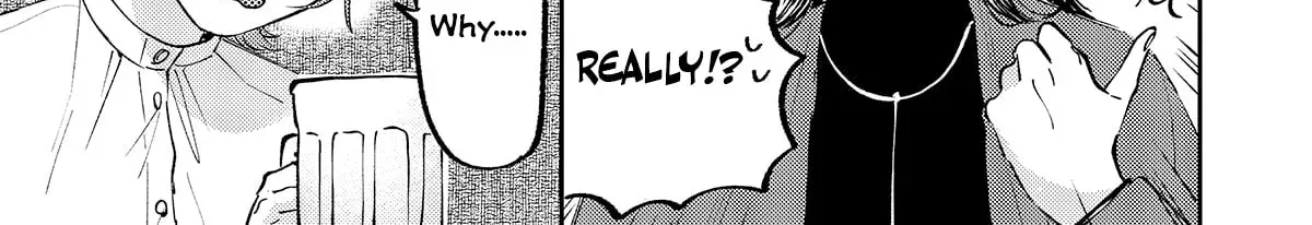 Maki-senpai Is Afraid of Harassment! Chapter 3 page 38 - 