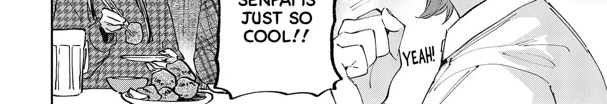 Maki-senpai Is Afraid of Harassment! Chapter 3 page 40 - 