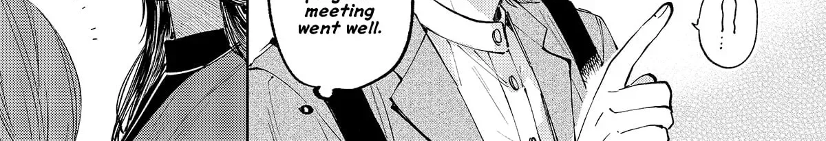 Maki-senpai Is Afraid of Harassment! Chapter 3 page 6 - 