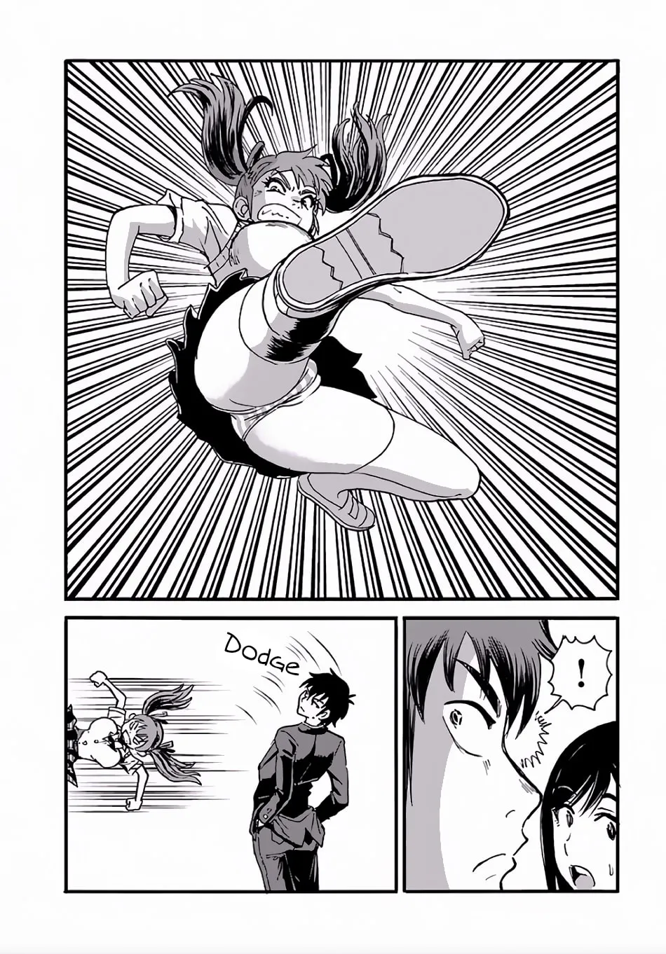 Makikomarete Isekai Teni suru Yatsu wa, Taitei Cheat Chapter 1 page 11 - 