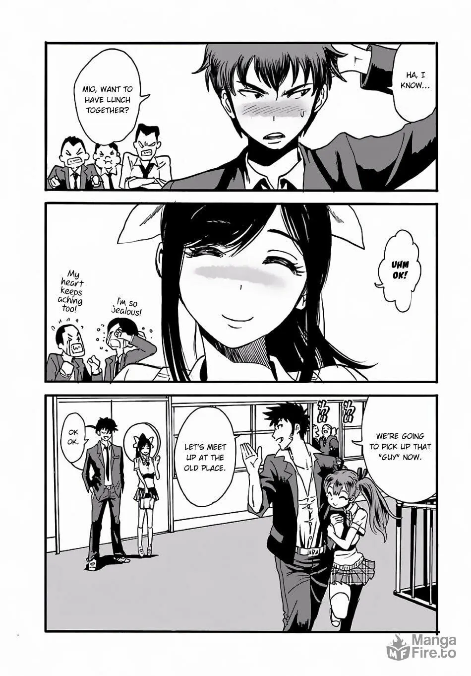 Makikomarete Isekai Teni suru Yatsu wa, Taitei Cheat Chapter 1 page 15 - 