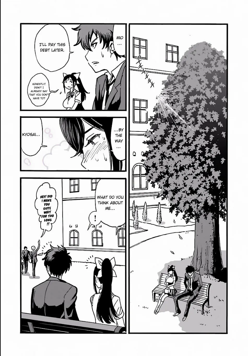 Makikomarete Isekai Teni suru Yatsu wa, Taitei Cheat Chapter 1 page 16 - 