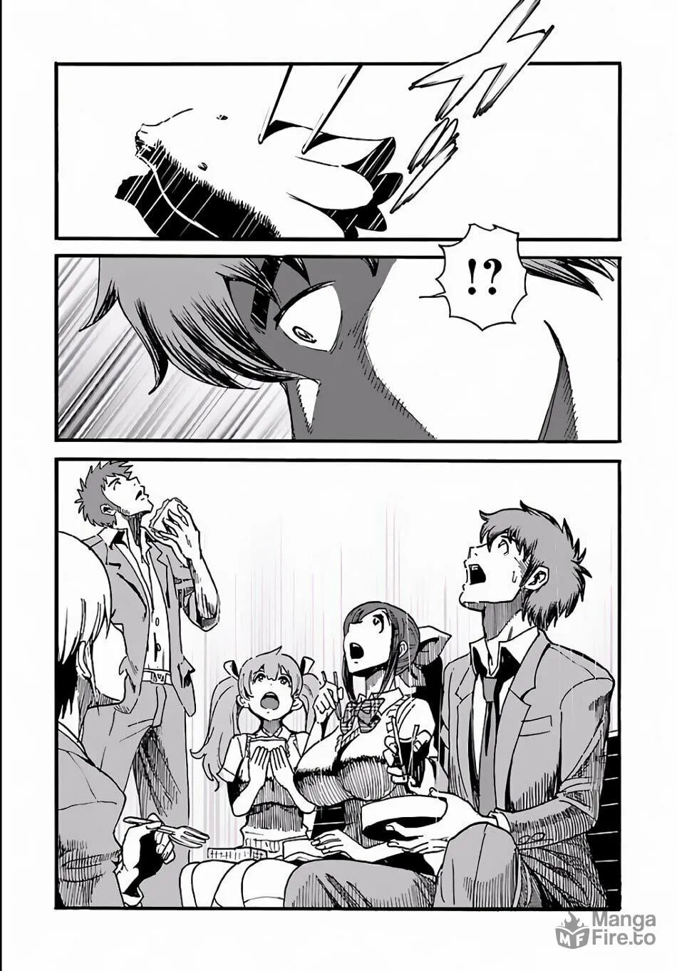 Makikomarete Isekai Teni suru Yatsu wa, Taitei Cheat Chapter 1 page 20 - 