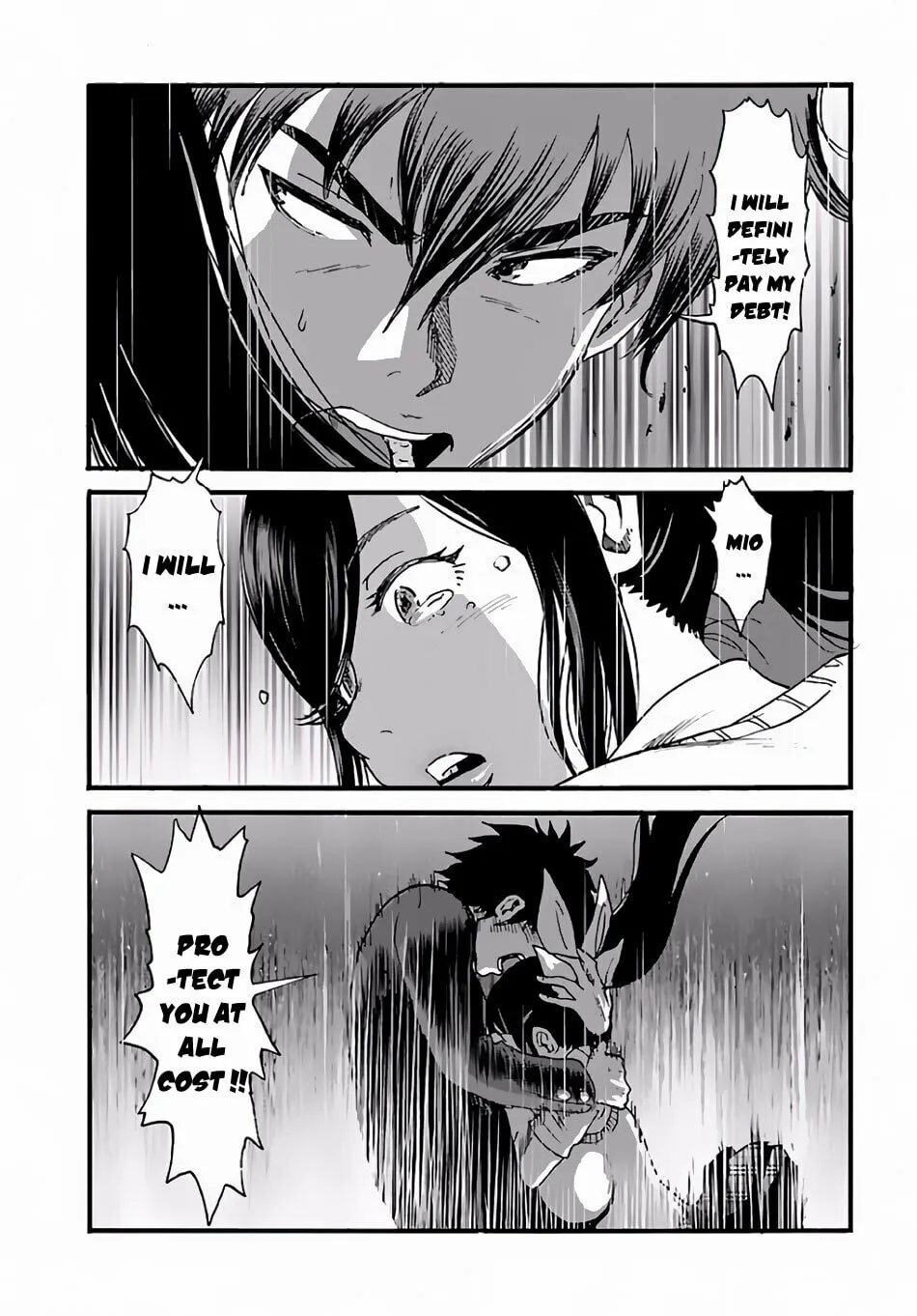 Makikomarete Isekai Teni suru Yatsu wa, Taitei Cheat Chapter 1 page 23 - 