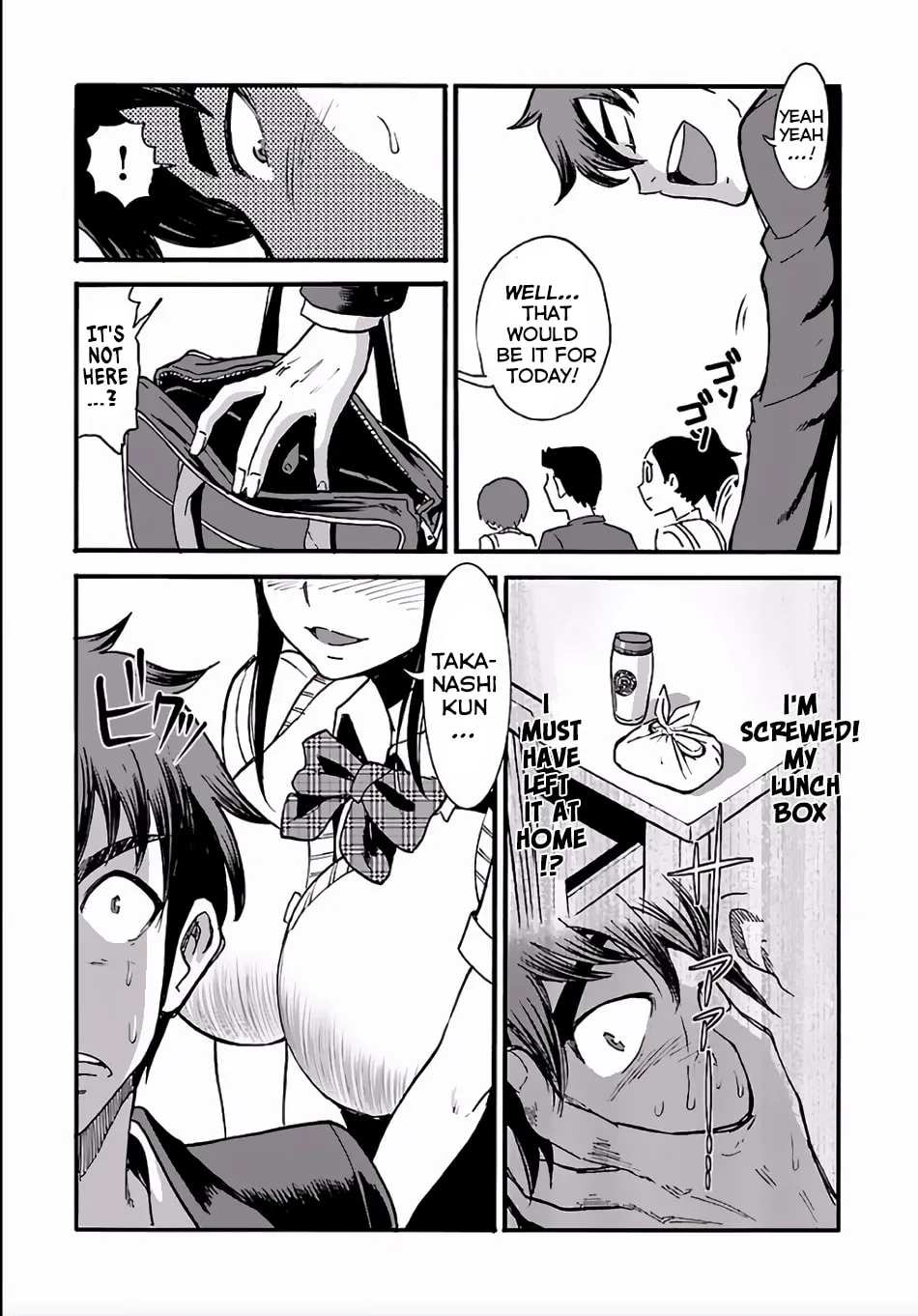 Makikomarete Isekai Teni suru Yatsu wa, Taitei Cheat Chapter 1 page 4 - 