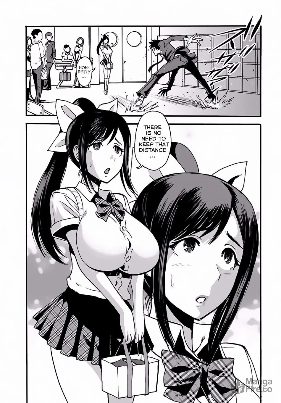 Makikomarete Isekai Teni suru Yatsu wa, Taitei Cheat Chapter 1 page 5 - 