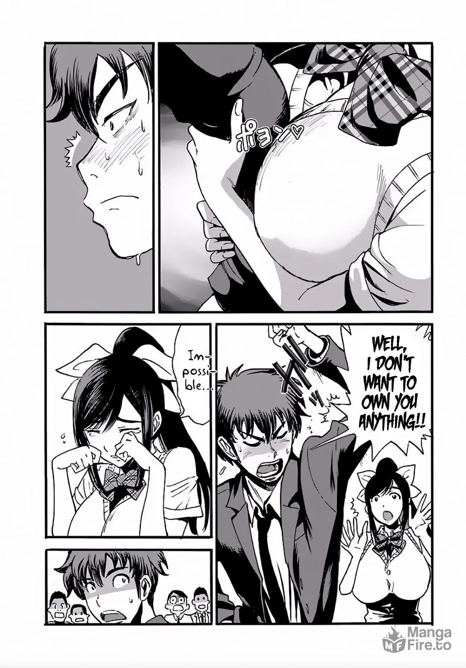 Makikomarete Isekai Teni suru Yatsu wa, Taitei Cheat Chapter 1 page 9 - 