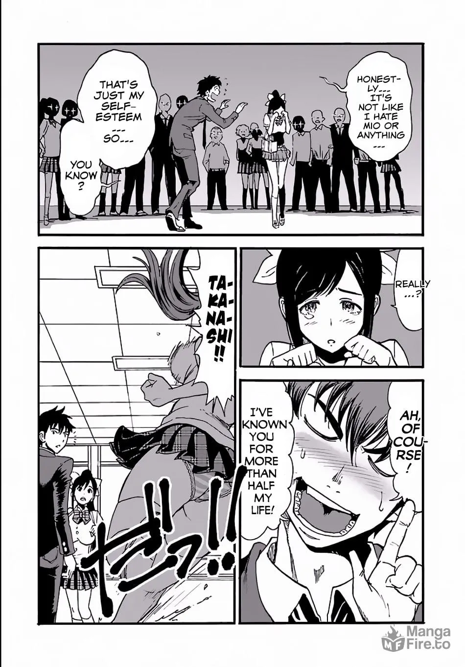 Makikomarete Isekai Teni suru Yatsu wa, Taitei Cheat Chapter 1 page 10 - 