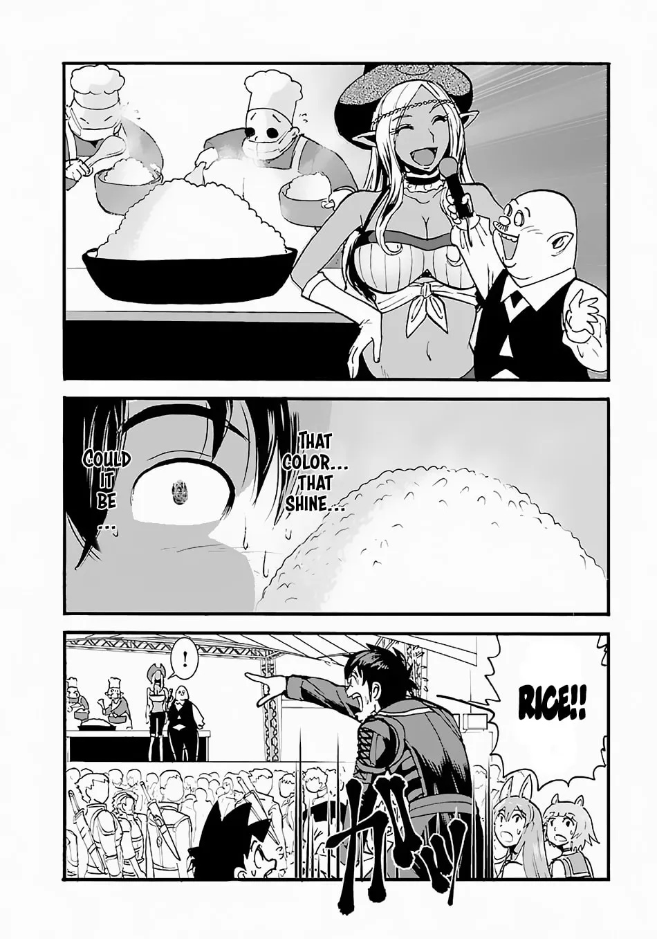 Makikomarete Isekai Teni suru Yatsu wa, Taitei Cheat Chapter 10 page 11 - 