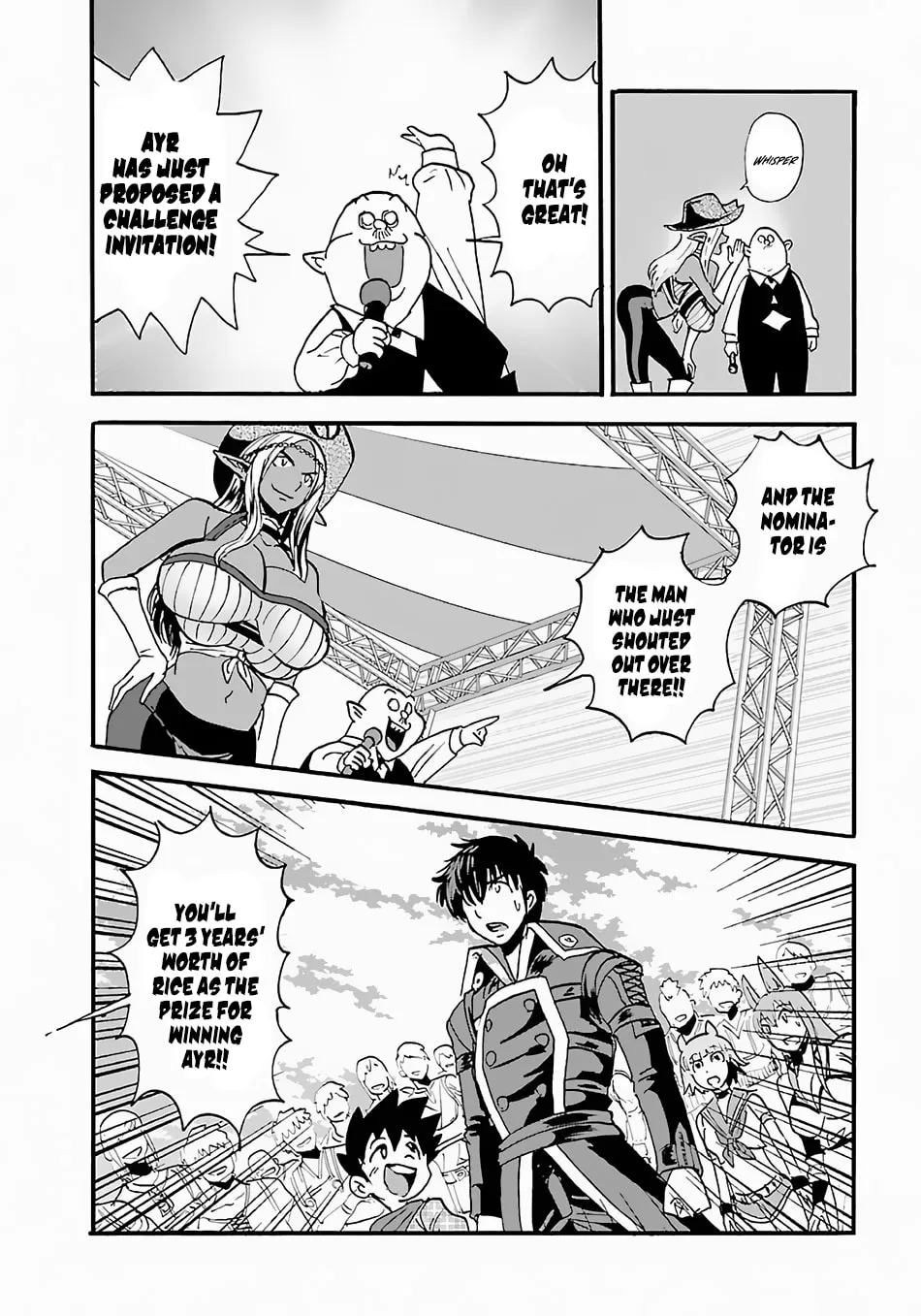 Makikomarete Isekai Teni suru Yatsu wa, Taitei Cheat Chapter 10 page 13 - 