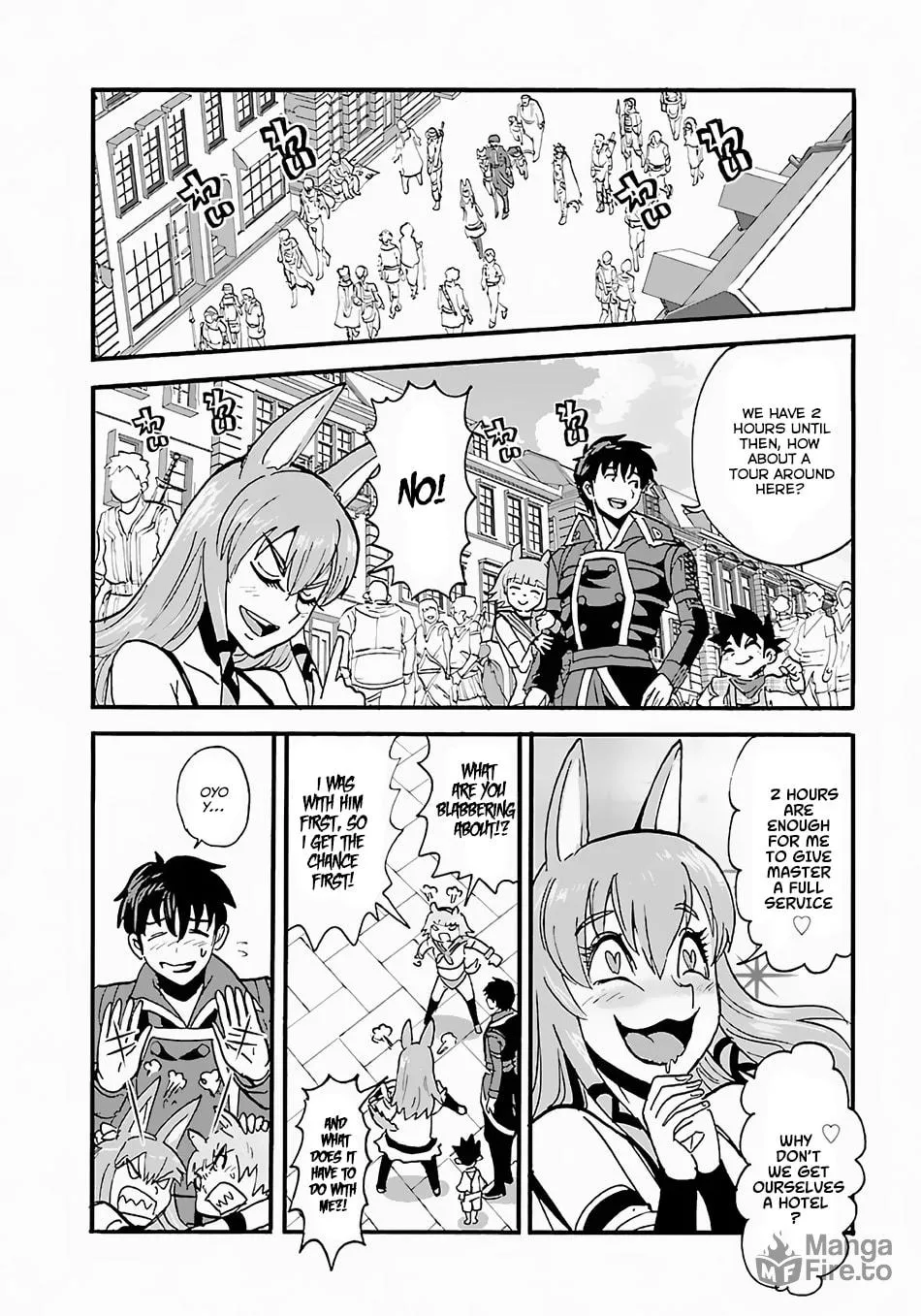 Makikomarete Isekai Teni suru Yatsu wa, Taitei Cheat Chapter 10 page 15 - 