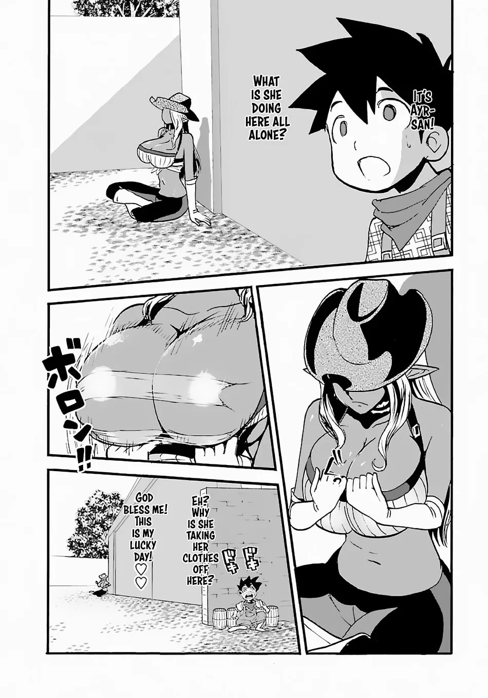 Makikomarete Isekai Teni suru Yatsu wa, Taitei Cheat Chapter 10 page 19 - 