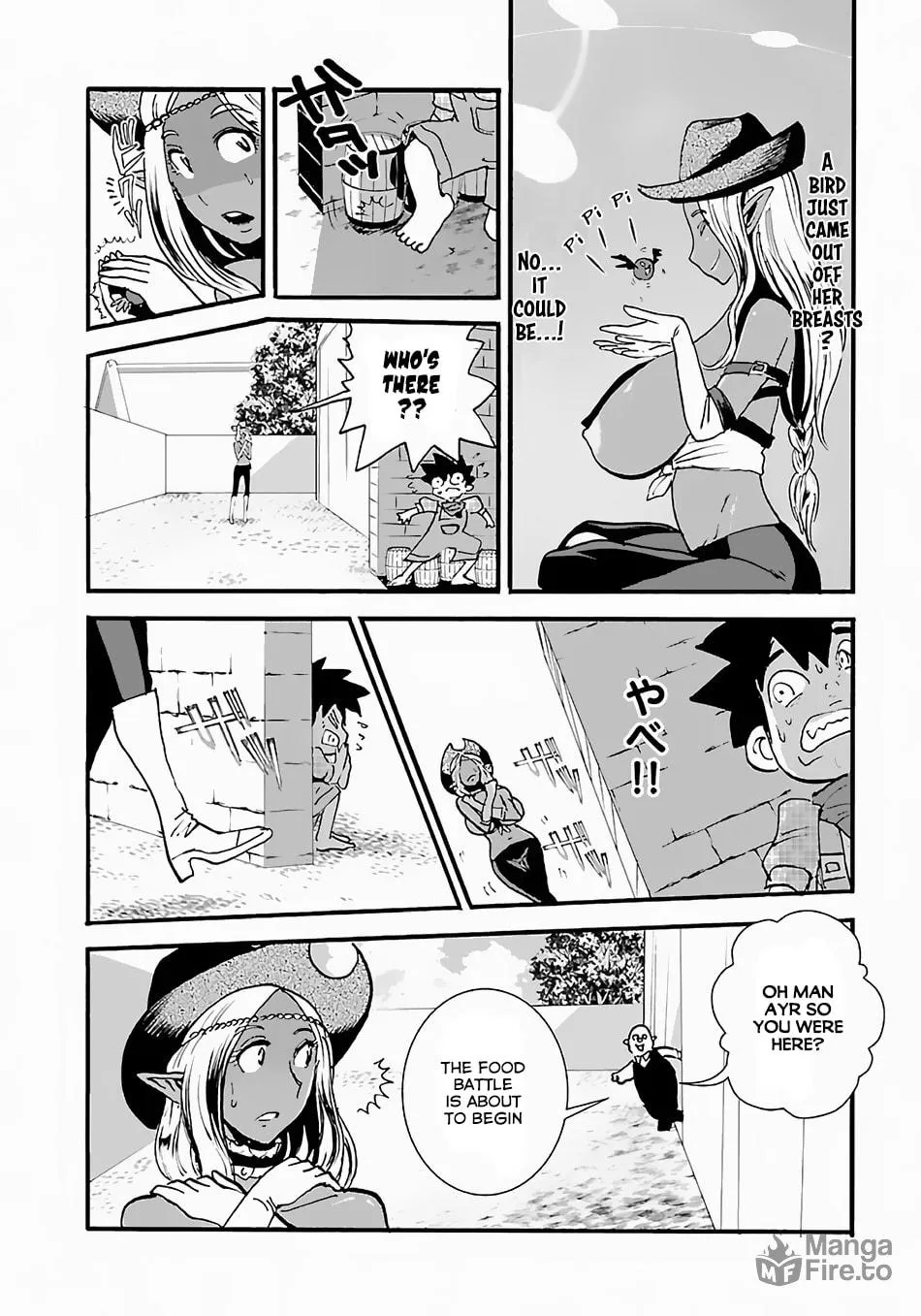 Makikomarete Isekai Teni suru Yatsu wa, Taitei Cheat Chapter 10 page 21 - 
