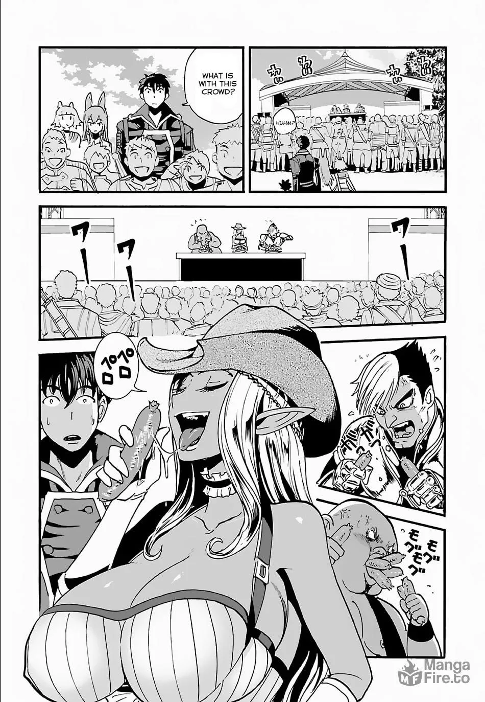 Makikomarete Isekai Teni suru Yatsu wa, Taitei Cheat Chapter 10 page 6 - 