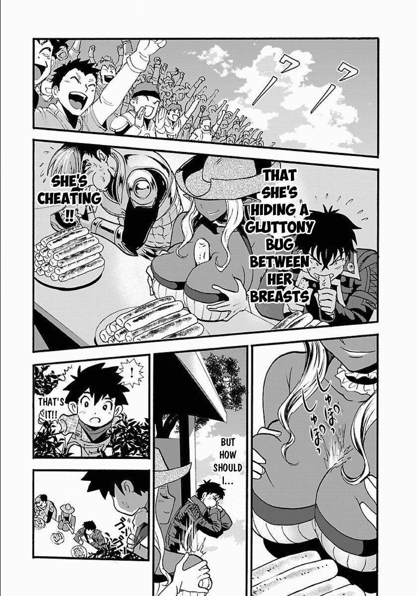 Makikomarete Isekai Teni suru Yatsu wa, Taitei Cheat Chapter 11 page 6 - 