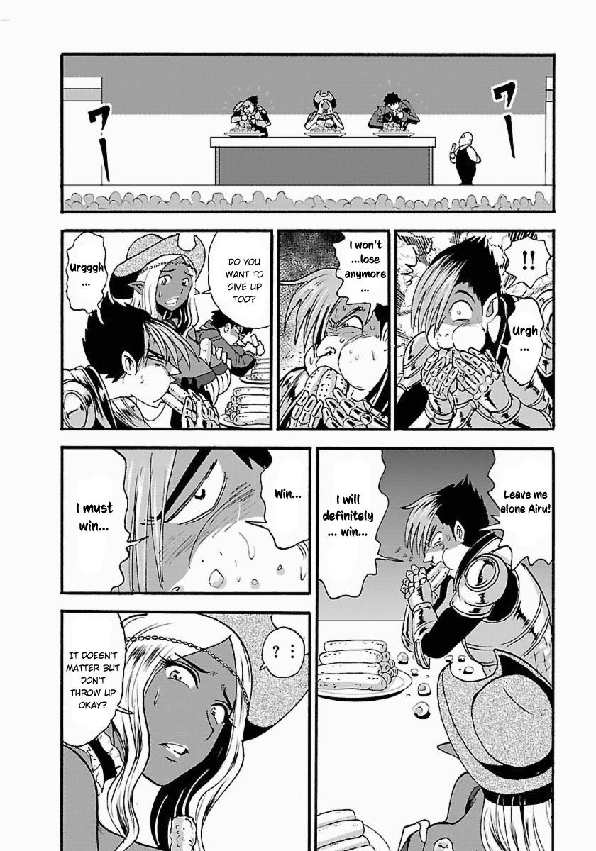 Makikomarete Isekai Teni suru Yatsu wa, Taitei Cheat Chapter 11 page 9 - 