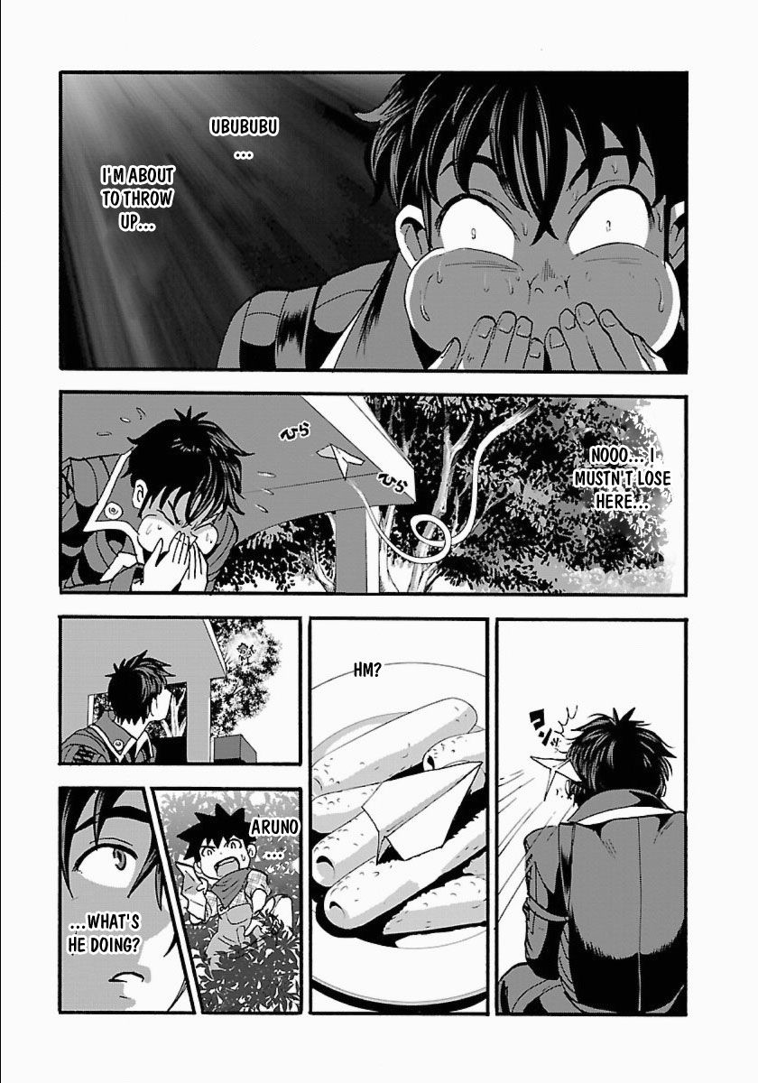 Makikomarete Isekai Teni suru Yatsu wa, Taitei Cheat Chapter 11 page 10 - 