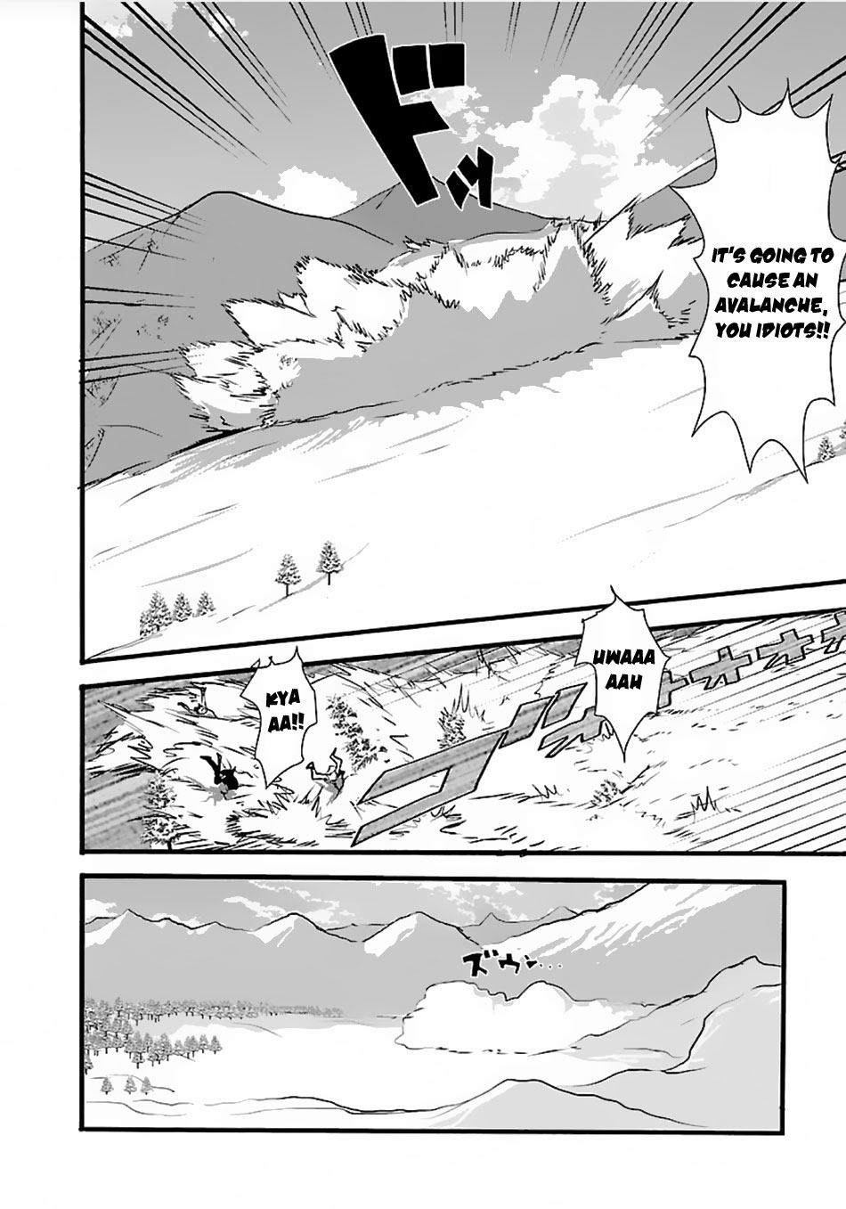 Makikomarete Isekai Teni suru Yatsu wa, Taitei Cheat Chapter 13 page 16 - 