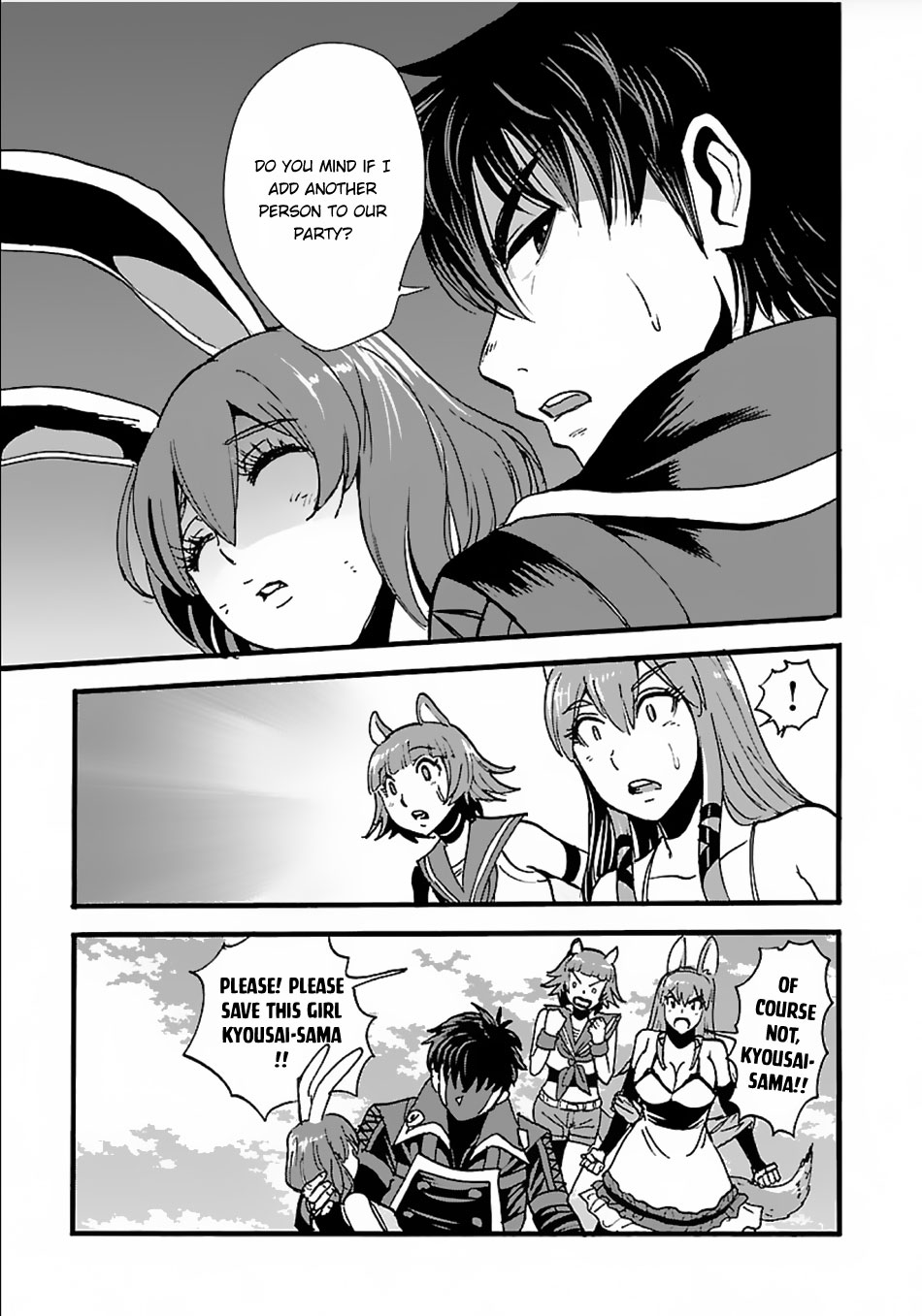 Makikomarete Isekai Teni suru Yatsu wa, Taitei Cheat Chapter 13 page 21 - 