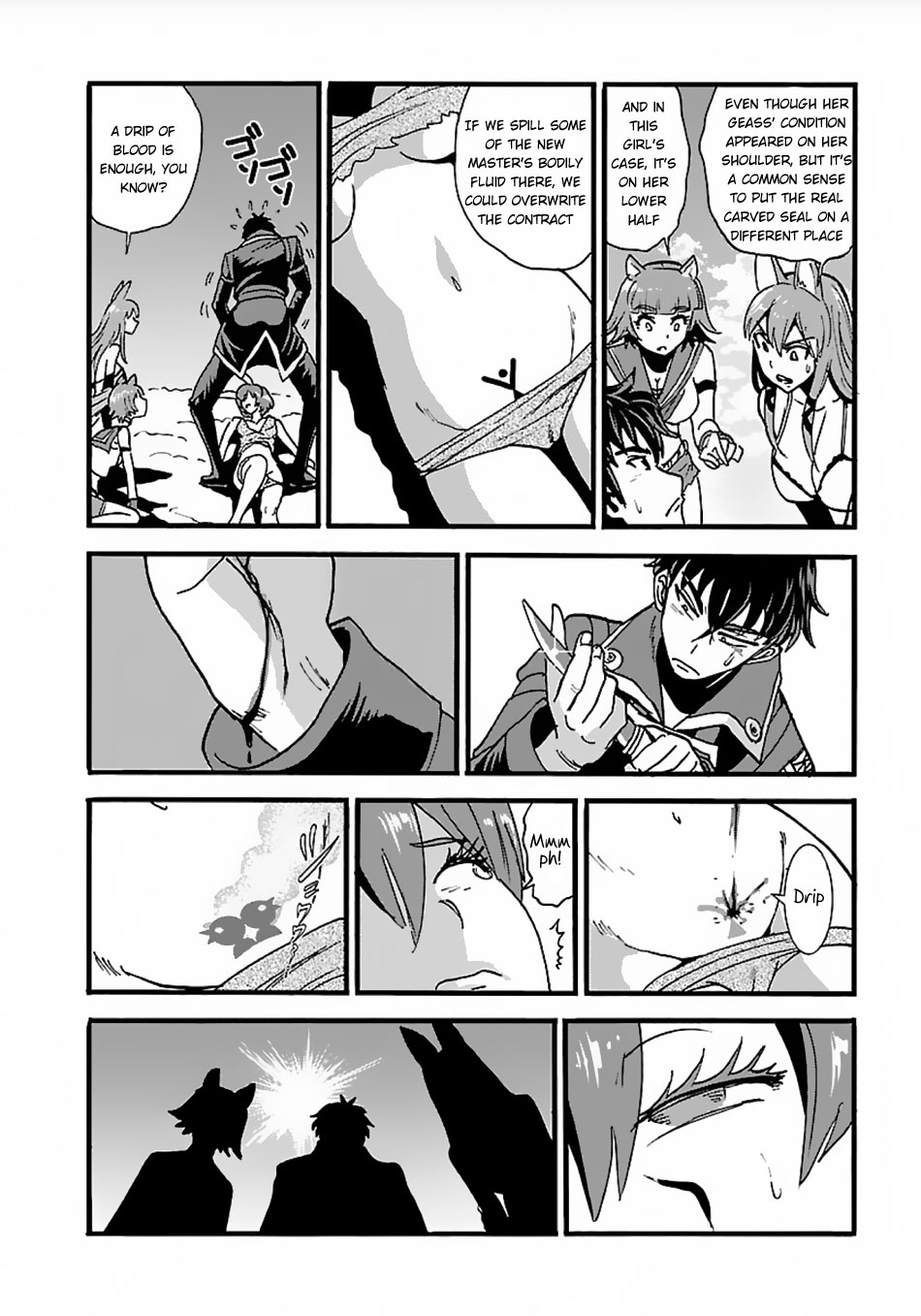 Makikomarete Isekai Teni suru Yatsu wa, Taitei Cheat Chapter 13 page 22 - 