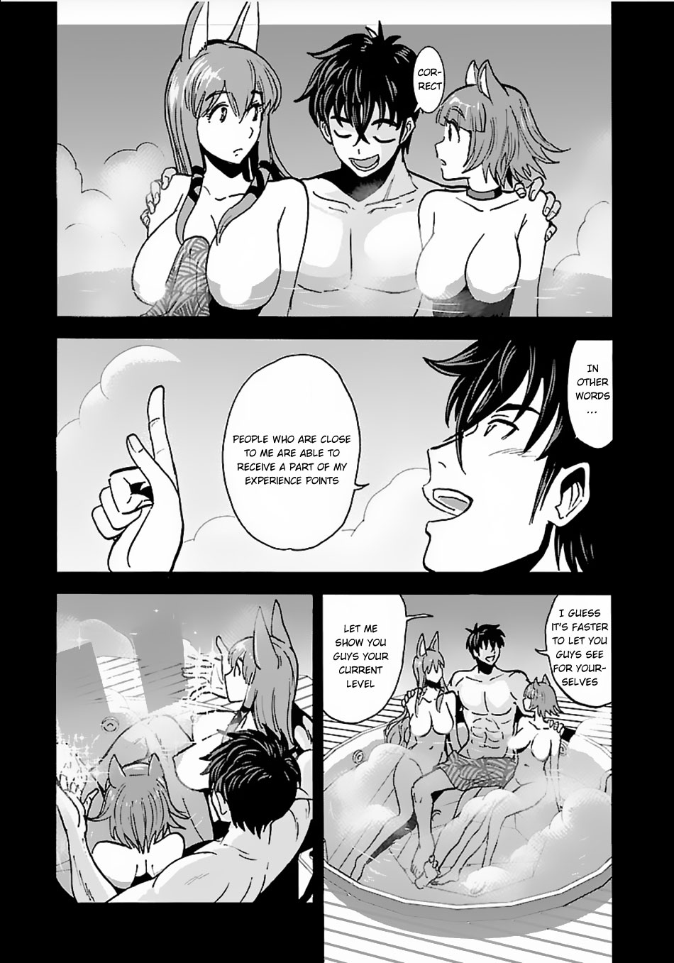 Makikomarete Isekai Teni suru Yatsu wa, Taitei Cheat Chapter 13 page 6 - 