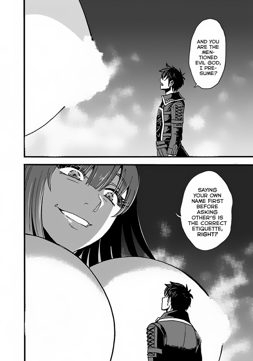 Makikomarete Isekai Teni suru Yatsu wa, Taitei Cheat Chapter 14 page 18 - 