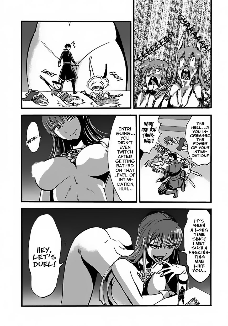 Makikomarete Isekai Teni suru Yatsu wa, Taitei Cheat Chapter 14 page 20 - 