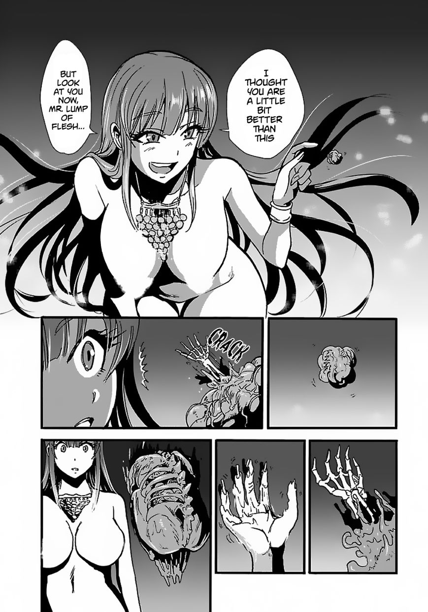 Makikomarete Isekai Teni suru Yatsu wa, Taitei Cheat Chapter 14 page 26 - 