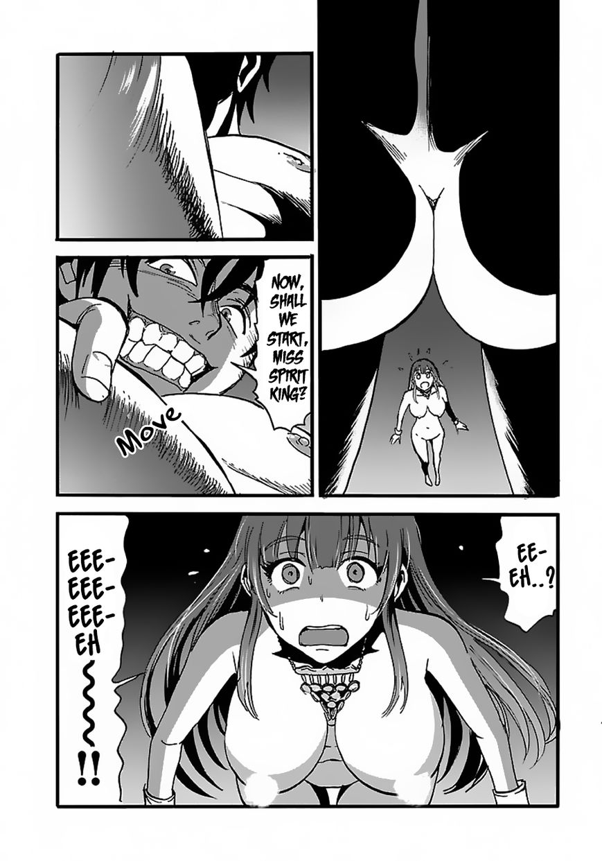 Makikomarete Isekai Teni suru Yatsu wa, Taitei Cheat Chapter 14 page 30 - 