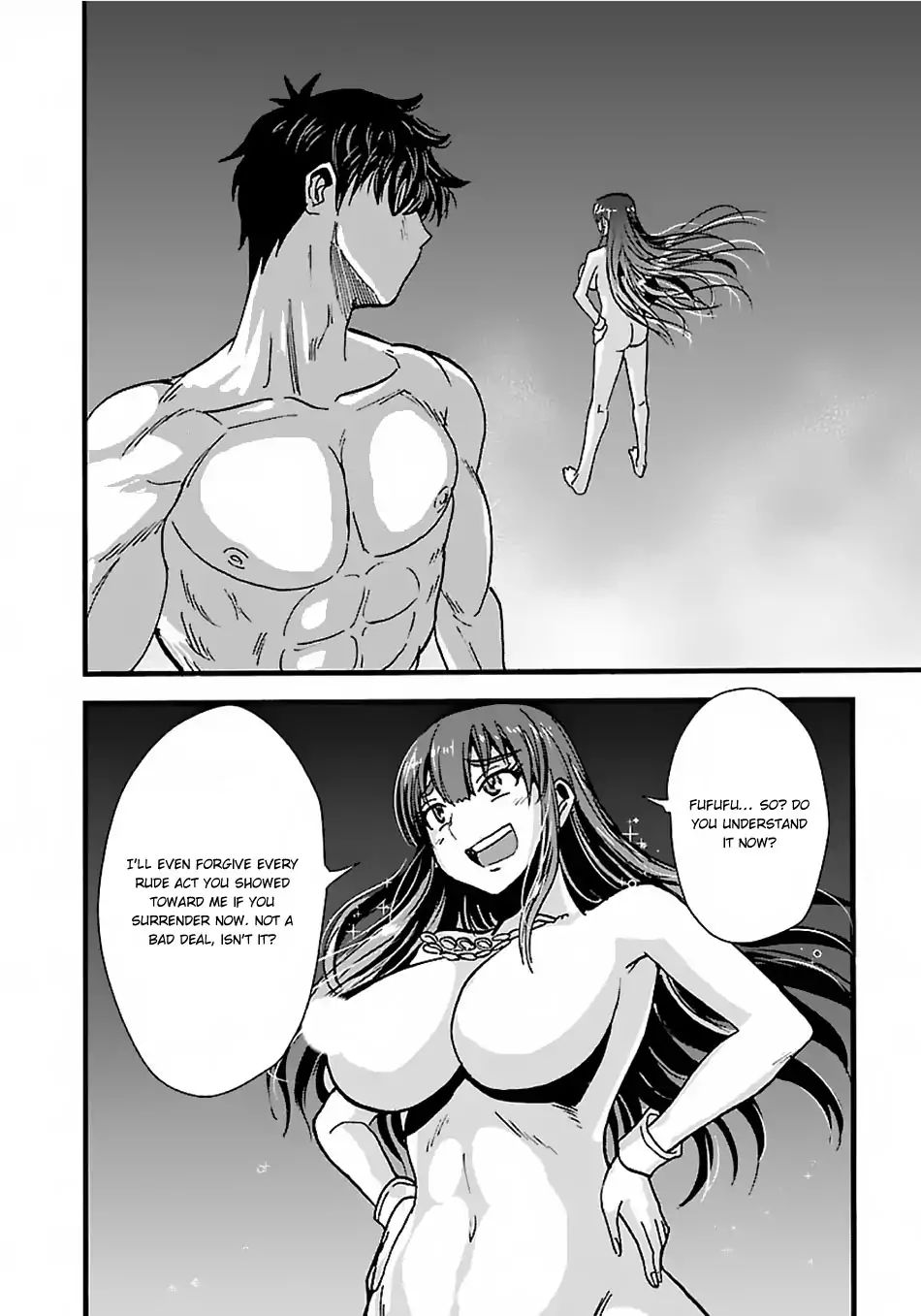 Makikomarete Isekai Teni suru Yatsu wa, Taitei Cheat Chapter 15 page 13 - 