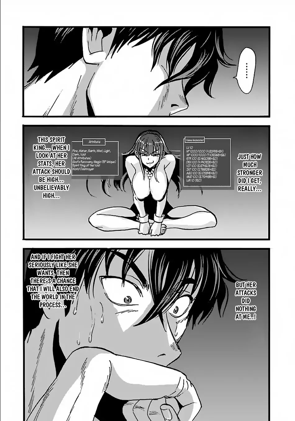 Makikomarete Isekai Teni suru Yatsu wa, Taitei Cheat Chapter 15 page 14 - 