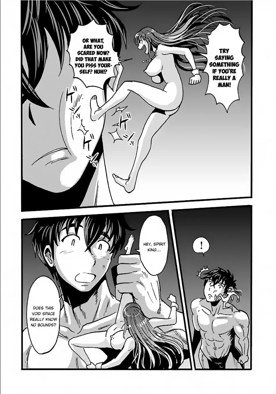 Makikomarete Isekai Teni suru Yatsu wa, Taitei Cheat Chapter 15 page 16 - 