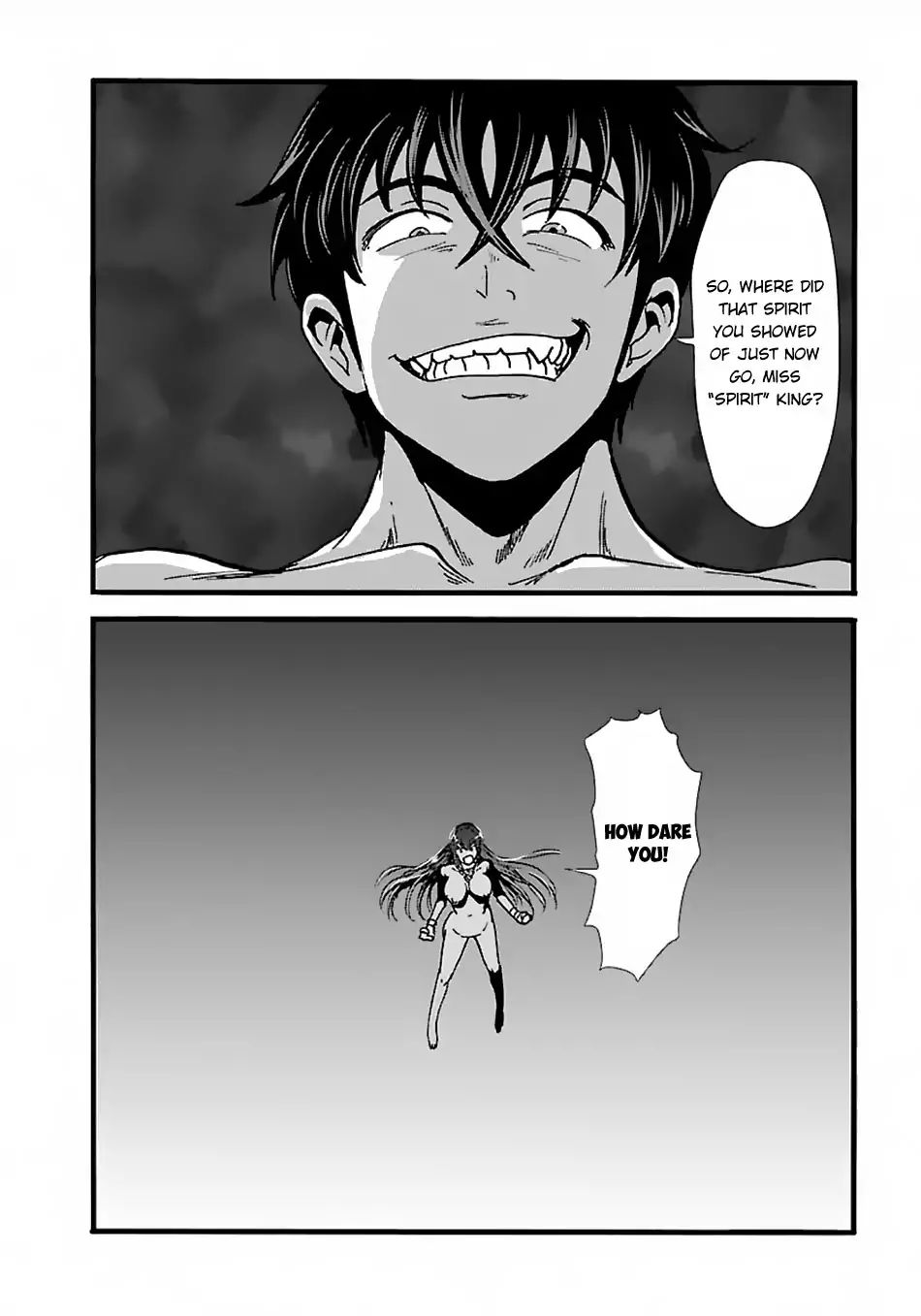 Makikomarete Isekai Teni suru Yatsu wa, Taitei Cheat Chapter 15 page 3 - 