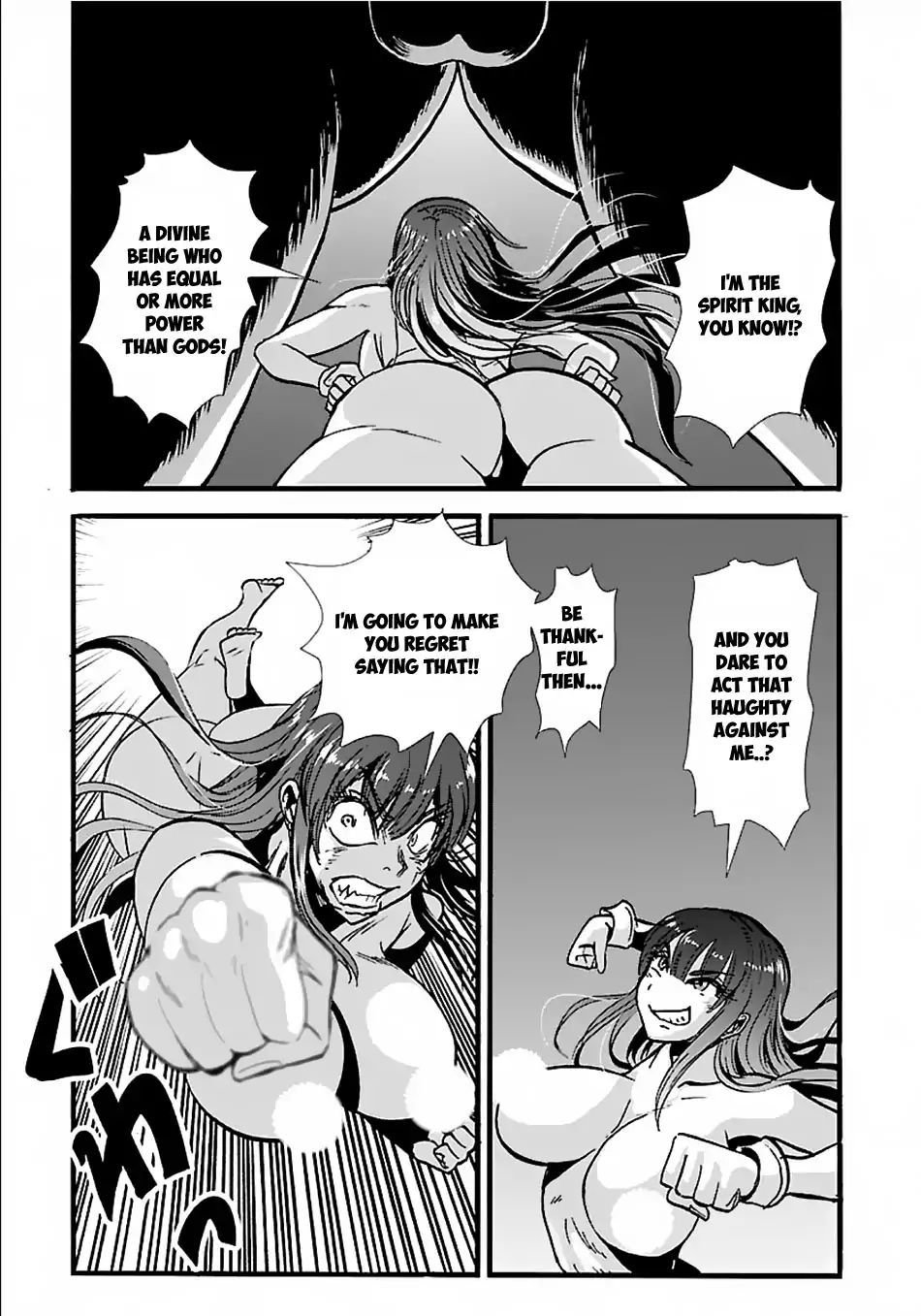 Makikomarete Isekai Teni suru Yatsu wa, Taitei Cheat Chapter 15 page 4 - 