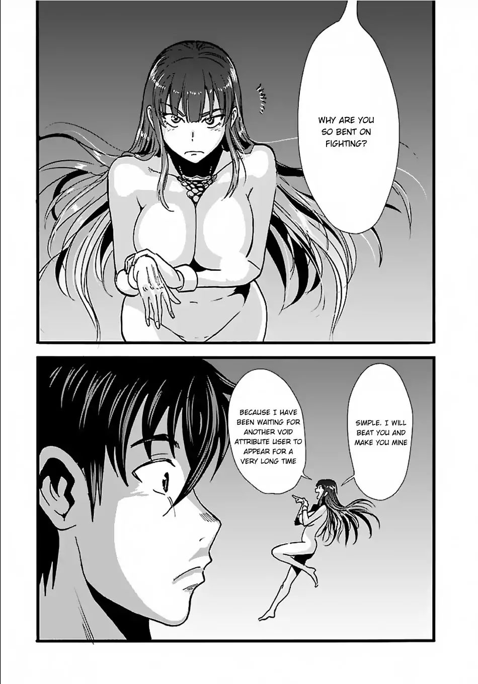Makikomarete Isekai Teni suru Yatsu wa, Taitei Cheat Chapter 15 page 8 - 