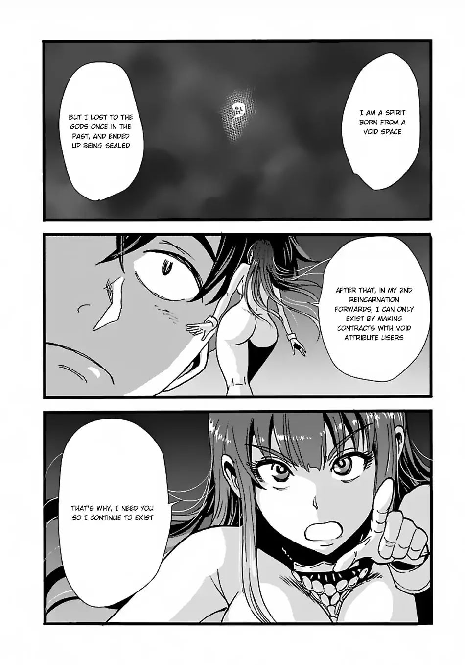 Makikomarete Isekai Teni suru Yatsu wa, Taitei Cheat Chapter 15 page 9 - 