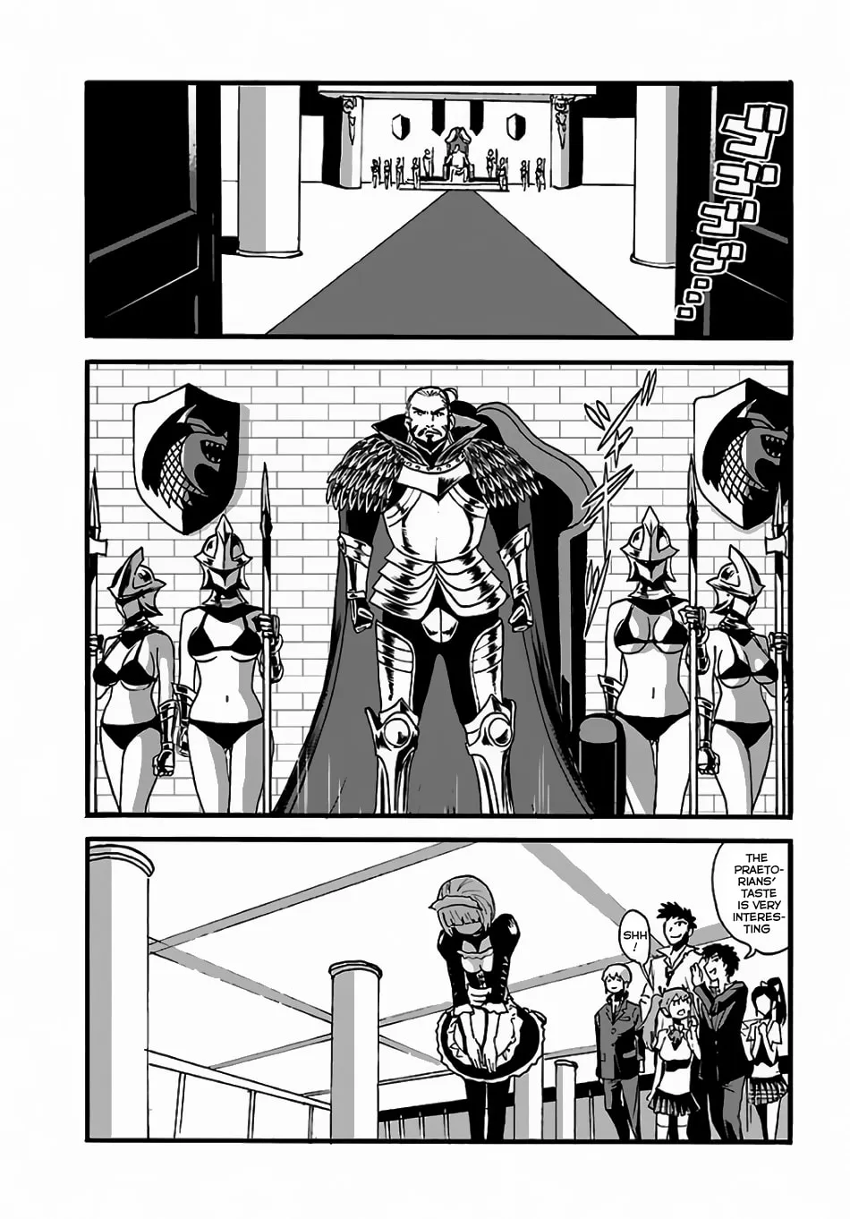 Makikomarete Isekai Teni suru Yatsu wa, Taitei Cheat Chapter 2 page 13 - 