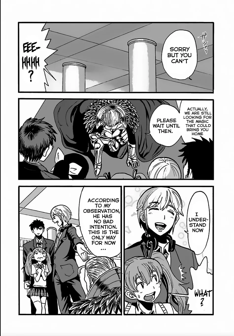 Makikomarete Isekai Teni suru Yatsu wa, Taitei Cheat Chapter 2 page 16 - 