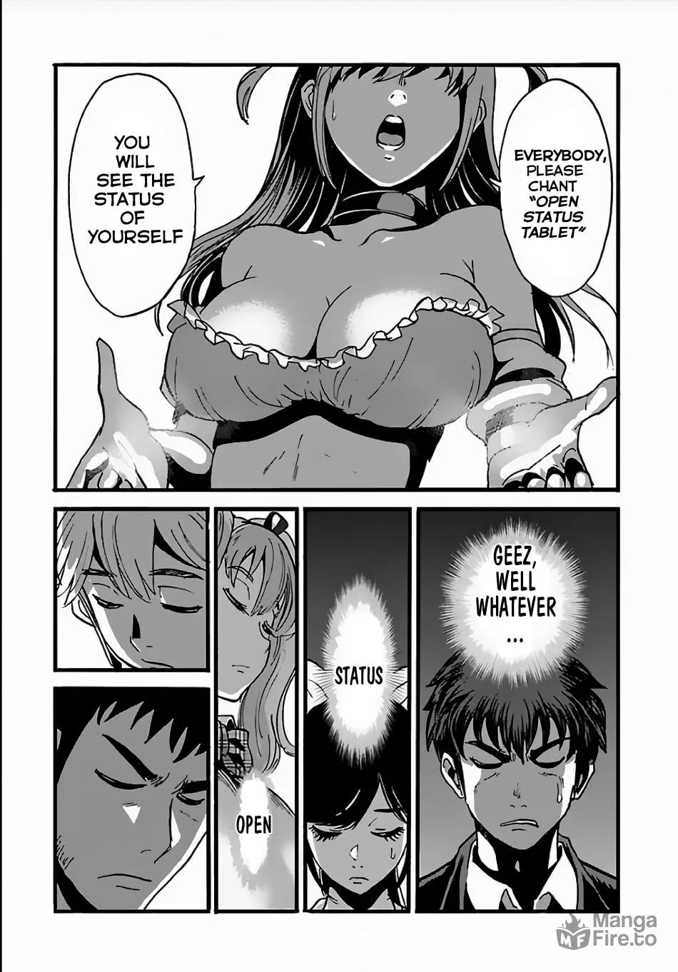 Makikomarete Isekai Teni suru Yatsu wa, Taitei Cheat Chapter 2 page 20 - 
