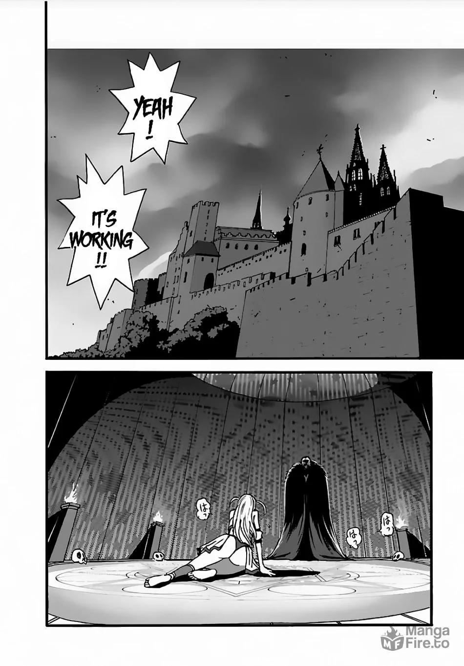 Makikomarete Isekai Teni suru Yatsu wa, Taitei Cheat Chapter 2 page 3 - 
