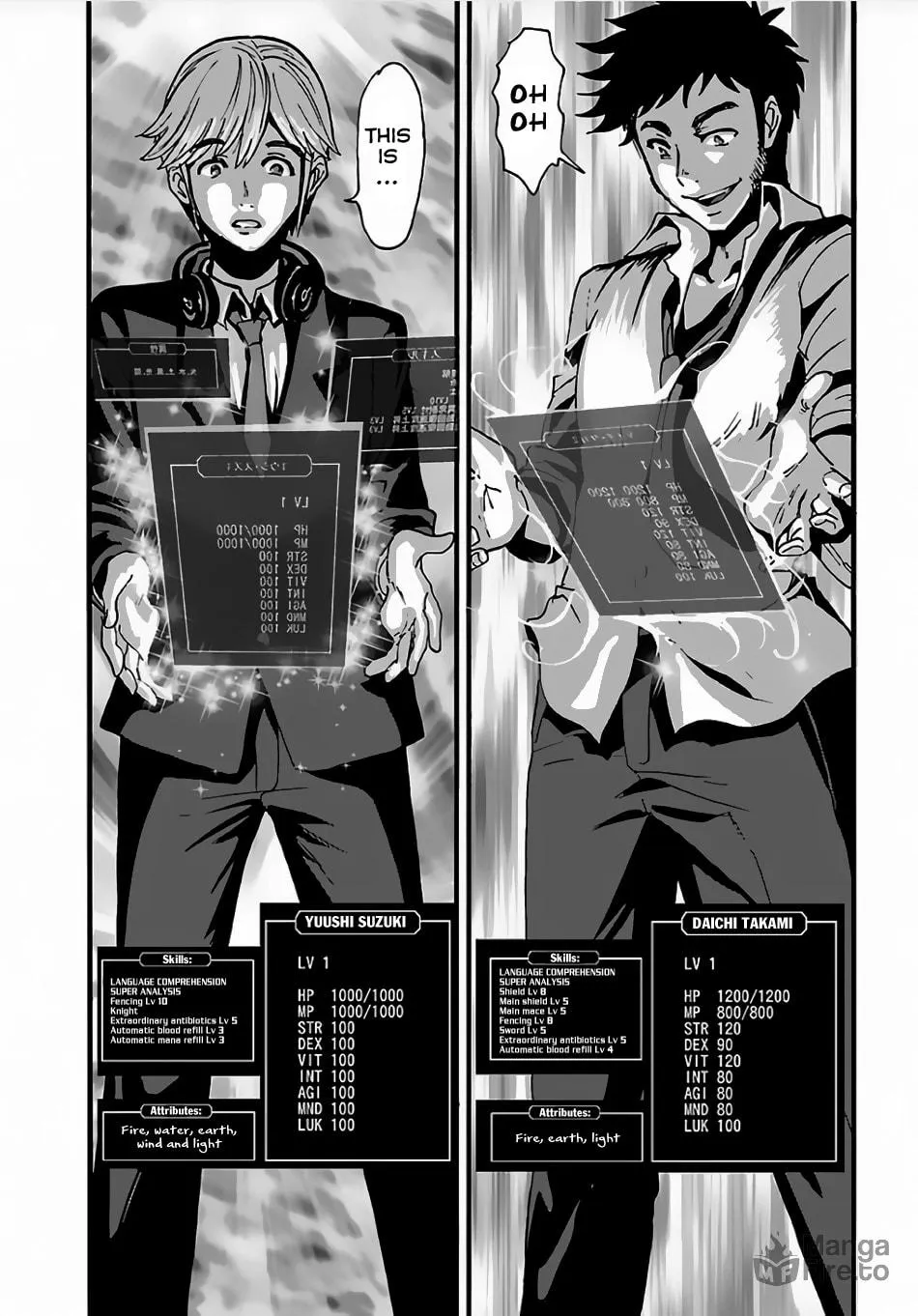 Makikomarete Isekai Teni suru Yatsu wa, Taitei Cheat Chapter 2 page 21 - 