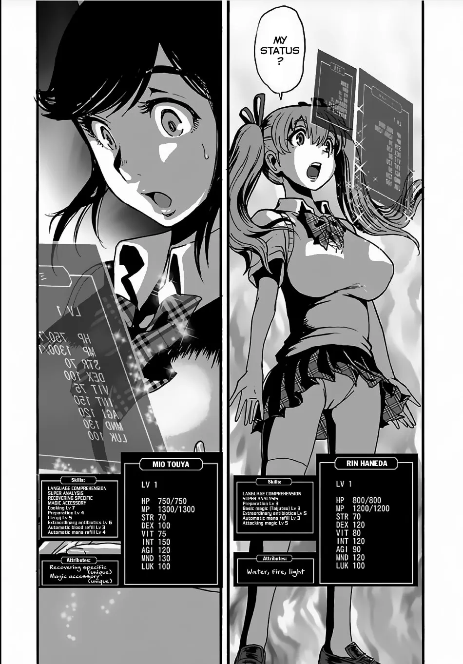 Makikomarete Isekai Teni suru Yatsu wa, Taitei Cheat Chapter 2 page 22 - 