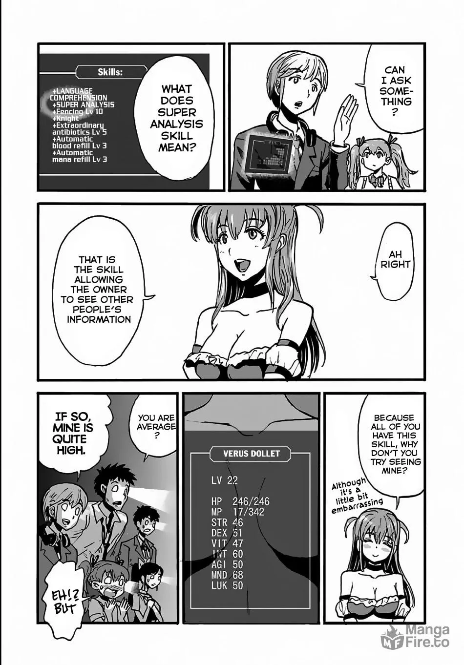 Makikomarete Isekai Teni suru Yatsu wa, Taitei Cheat Chapter 2 page 24 - 