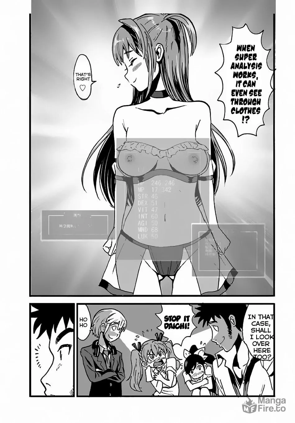 Makikomarete Isekai Teni suru Yatsu wa, Taitei Cheat Chapter 2 page 25 - 