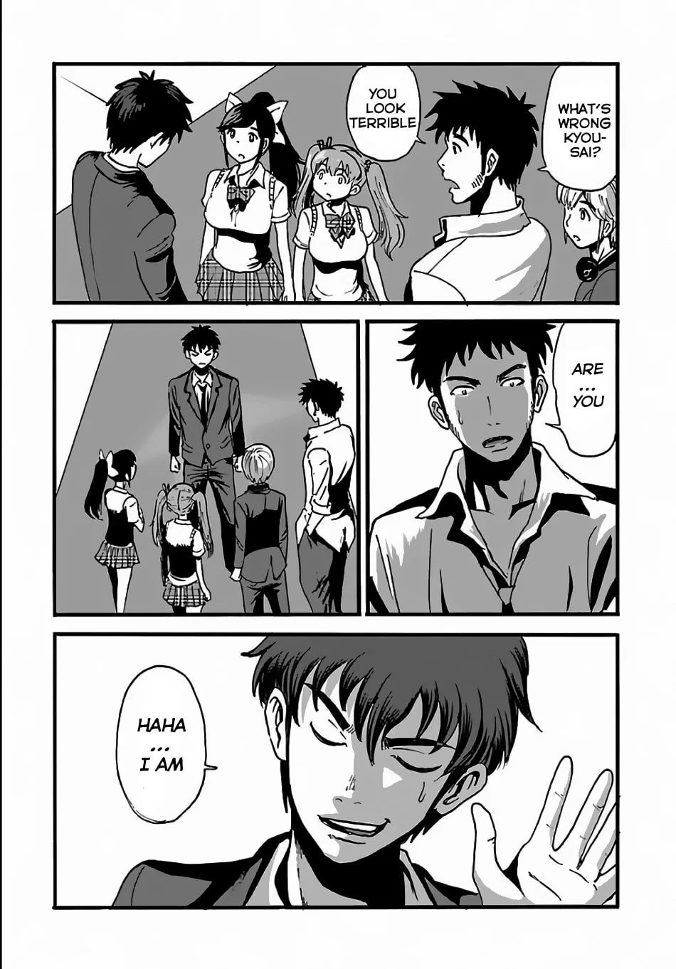 Makikomarete Isekai Teni suru Yatsu wa, Taitei Cheat Chapter 2 page 26 - 