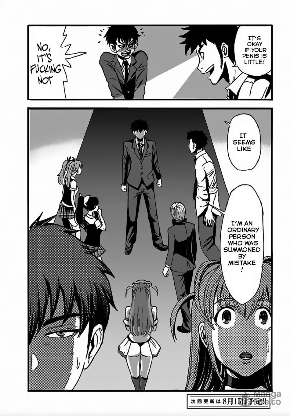 Makikomarete Isekai Teni suru Yatsu wa, Taitei Cheat Chapter 2 page 27 - 